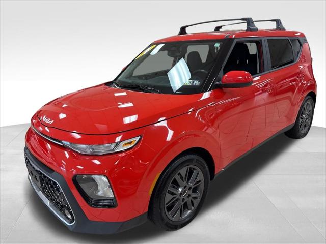 2022 Kia Soul EX