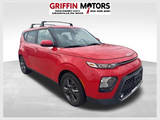2022 Kia Soul EX
