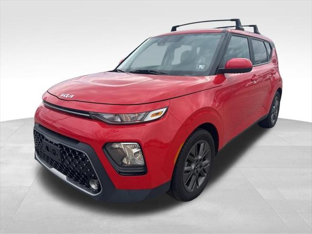 2022 Kia Soul EX