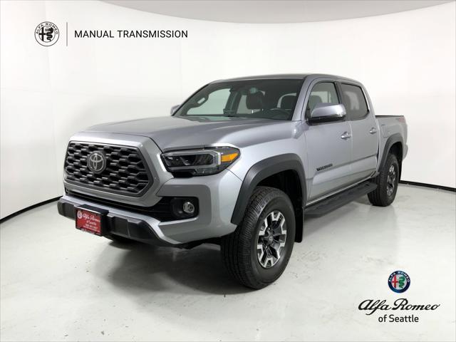 2021 Toyota Tacoma TRD Off-Road 2021 Toyota Tacoma TRD Off-Road