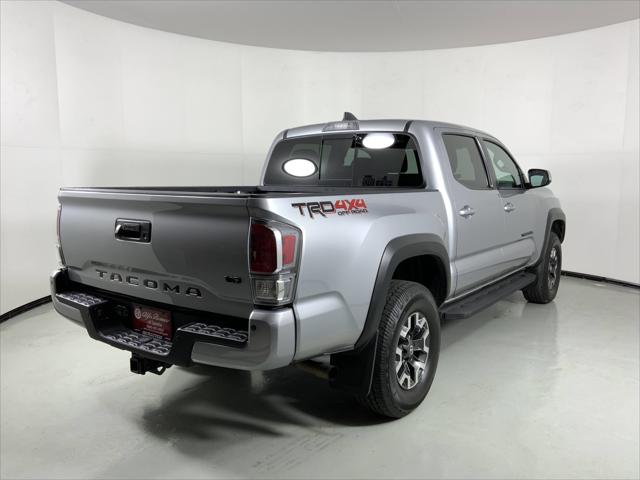 2021 Toyota Tacoma TRD Off-Road 2021 Toyota Tacoma TRD Off-Road