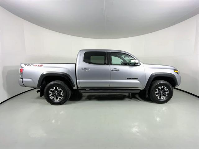 2021 Toyota Tacoma TRD Off-Road 2021 Toyota Tacoma TRD Off-Road