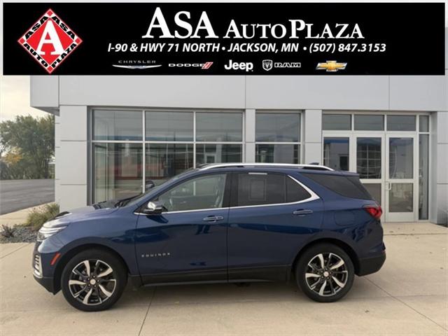 2023 Chevrolet Equinox AWD Premier 2023 Chevrolet Equinox AWD Premier