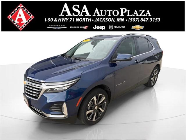 2023 Chevrolet Equinox AWD Premier
