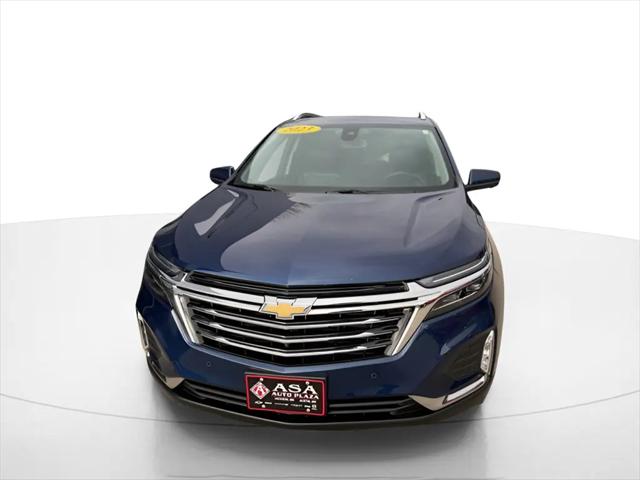 2023 Chevrolet Equinox AWD Premier