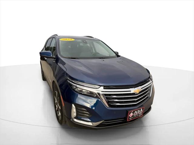 2023 Chevrolet Equinox AWD Premier