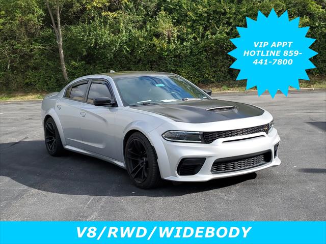 2023 Dodge Charger Scat Pack Widebody 2023 Dodge Charger Scat Pack Widebody