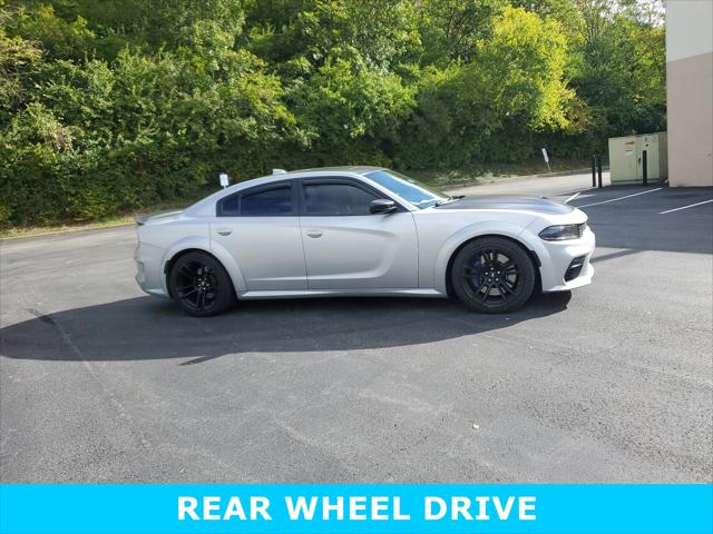 2023 Dodge Charger Scat Pack Widebody 2023 Dodge Charger Scat Pack Widebody