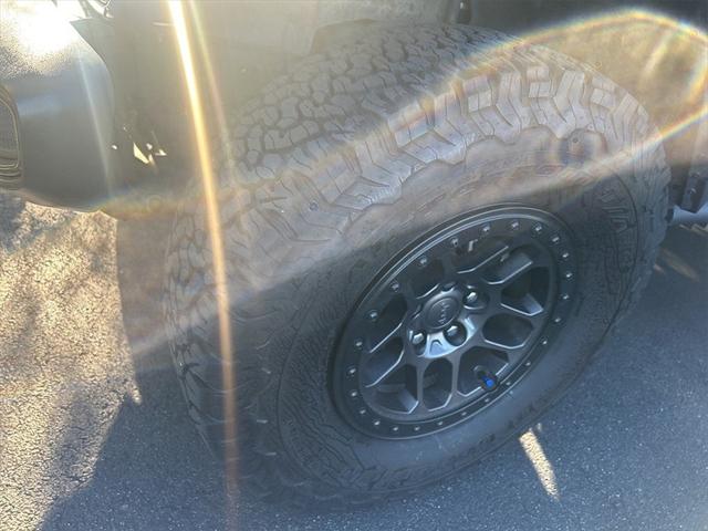 2022 Jeep Wrangler Unlimited High Tide 4x4 2022 Jeep Wrangler Unlimited High Tide 4x4