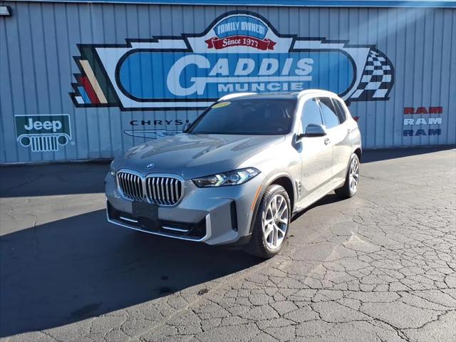 2024 BMW X5 xDrive40i 2024 BMW X5 xDrive40i