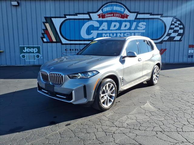 2024 BMW X5 xDrive40i 2024 BMW X5 xDrive40i