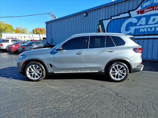 2024 BMW X5 xDrive40i 2024 BMW X5 xDrive40i