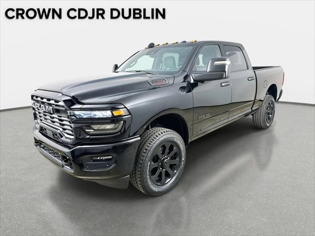 2026 RAM Ram 2500 RAM 2500 BIG HORN CREW CAB 4X4 64 BOX