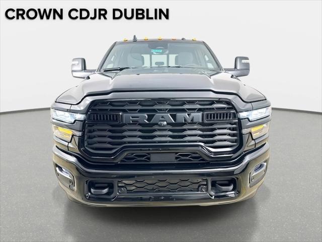 2026 RAM Ram 2500 RAM 2500 BIG HORN CREW CAB 4X4 64 BOX