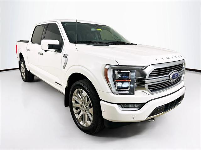 2023 Ford F-150 Limited 2023 Ford F-150 Limited
