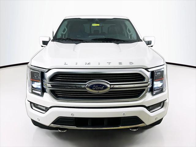 2023 Ford F-150 Limited 2023 Ford F-150 Limited