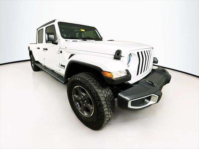 2021 Jeep Gladiator Sport S 4x4 2021 Jeep Gladiator Sport S 4x4