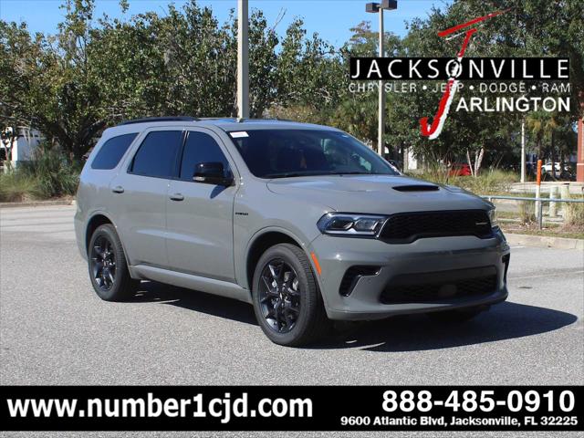 2026 Dodge Durango DURANGO GT PLUS AWD HEMI V8 2026 Dodge Durango DURANGO GT PLUS AWD HEMI V8