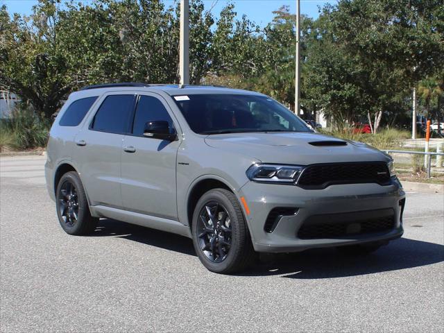 2026 Dodge Durango DURANGO GT PLUS AWD HEMI V8 2026 Dodge Durango DURANGO GT PLUS AWD HEMI V8