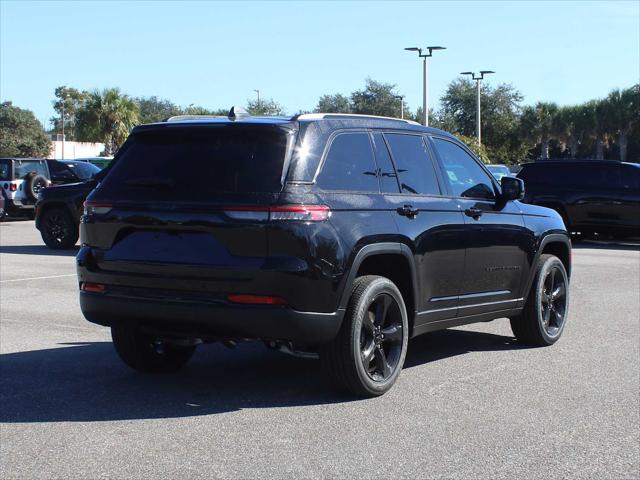 2025 Jeep Grand Cherokee GRAND CHEROKEE ALTITUDE X 4X2 2025 Jeep Grand Cherokee GRAND CHEROKEE ALTITUDE X 4X2