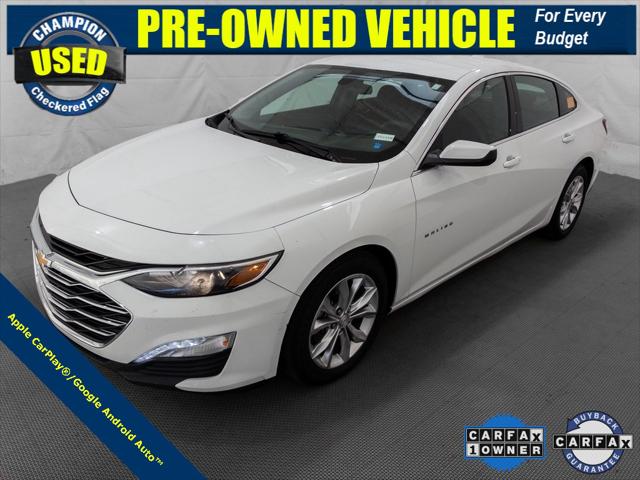 2022 Chevrolet Malibu FWD LT 2022 Chevrolet Malibu FWD LT