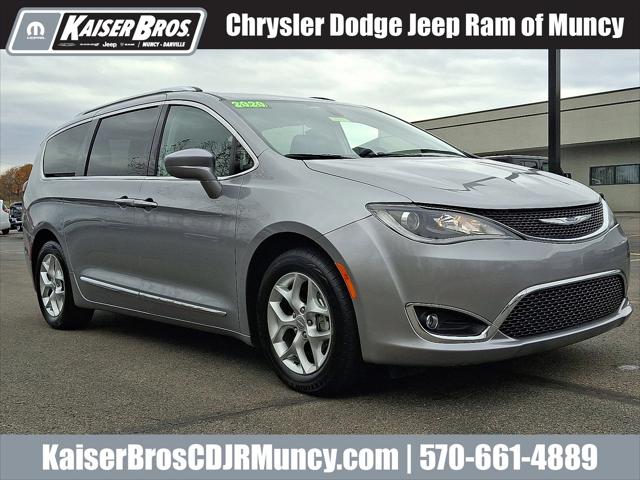 2020 Chrysler Pacifica Touring L Plus 2020 Chrysler Pacifica Touring L Plus