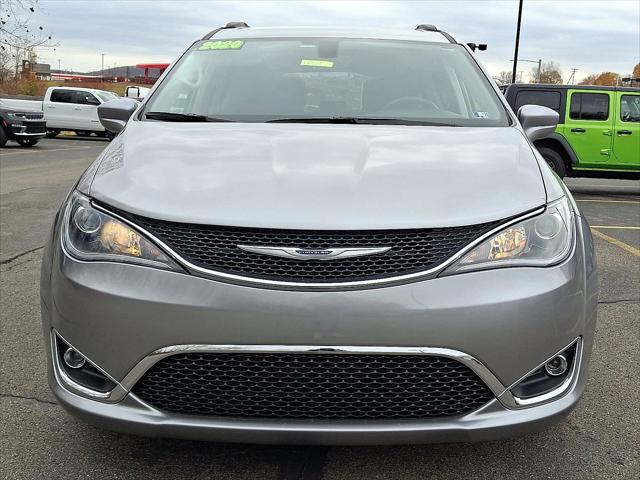 2020 Chrysler Pacifica Touring L Plus 2020 Chrysler Pacifica Touring L Plus