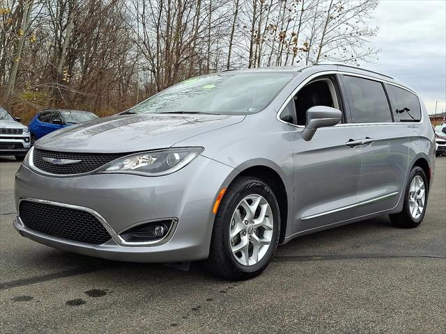 2020 Chrysler Pacifica Touring L Plus 2020 Chrysler Pacifica Touring L Plus