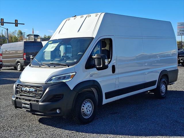 2024 RAM ProMaster 3500 Delivery Van BEV Tradesman 2024 RAM ProMaster 3500 Delivery Van BEV Tradesman