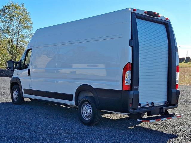 2024 Ram ProMaster Tradesman