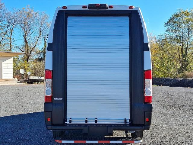 2024 Ram ProMaster Tradesman