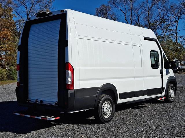 2024 Ram ProMaster Tradesman