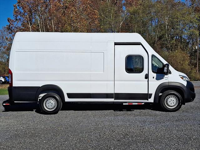 2024 Ram ProMaster Tradesman
