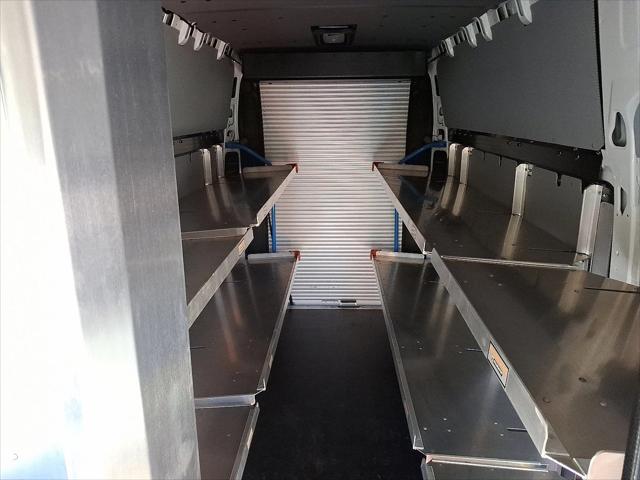 2024 Ram ProMaster Tradesman