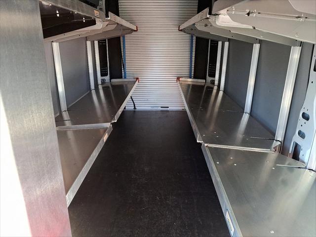 2024 Ram ProMaster Tradesman