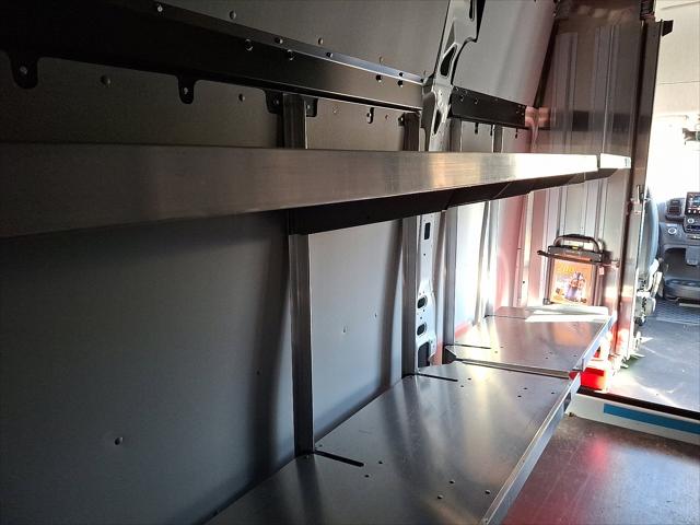 2024 Ram ProMaster Tradesman