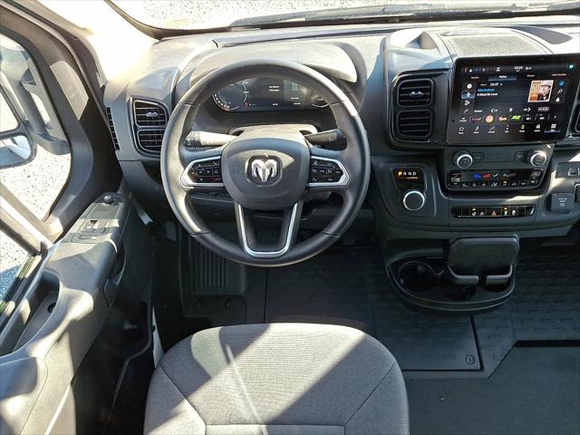 2024 Ram ProMaster Tradesman