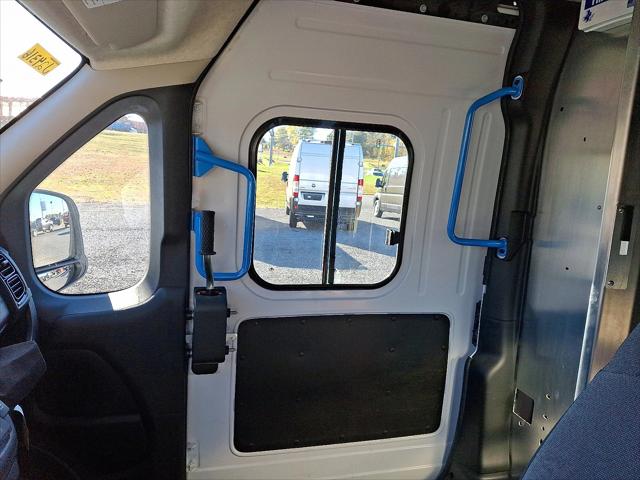 2024 Ram ProMaster Tradesman