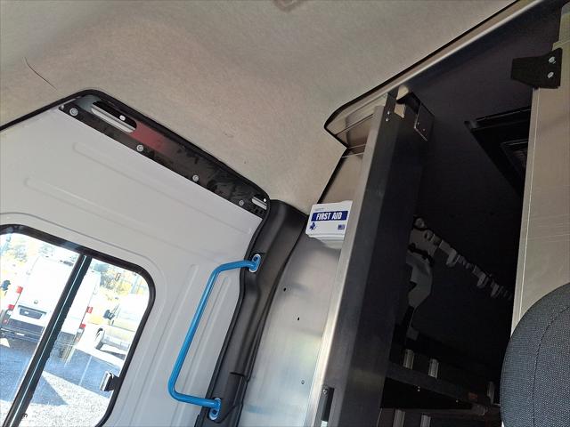 2024 Ram ProMaster Tradesman