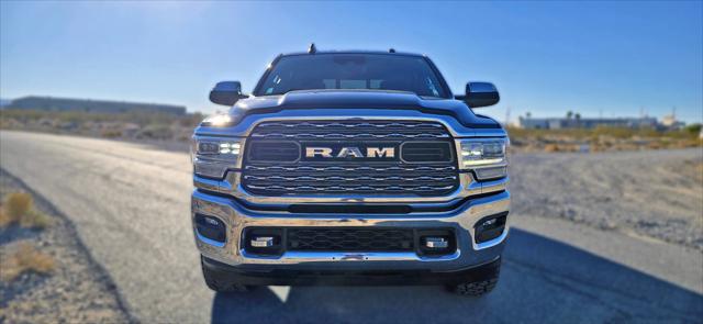 2021 RAM 2500 Limited Crew Cab 4x4 64 Box 2021 RAM 2500 Limited Crew Cab 4x4 64 Box