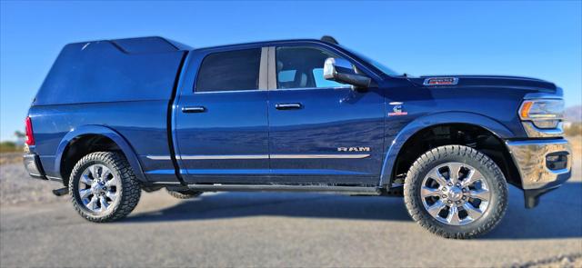 2021 RAM 2500 Limited Crew Cab 4x4 64 Box 2021 RAM 2500 Limited Crew Cab 4x4 64 Box