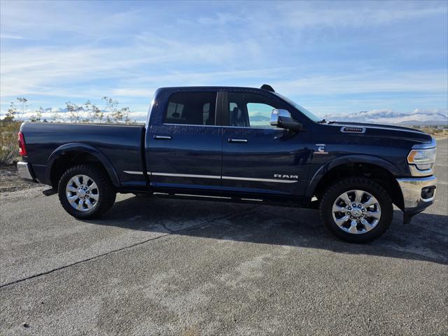 2021 RAM 2500 Limited Crew Cab 4x4 64 Box