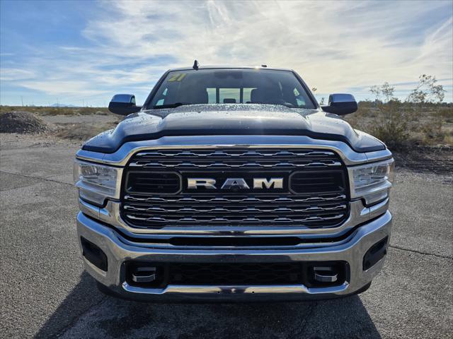 2021 RAM 2500 Limited Crew Cab 4x4 64 Box