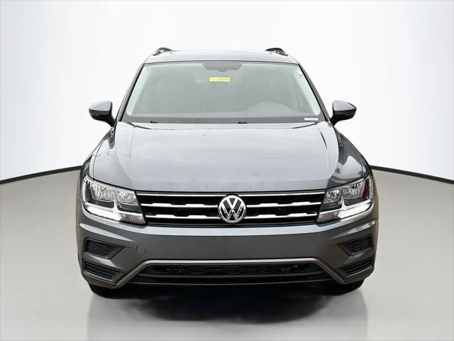 2021 Volkswagen Tiguan 2.0T SE 2021 Volkswagen Tiguan 2.0T SE