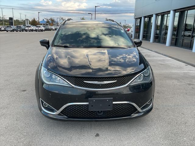 2018 Chrysler Pacifica Touring L Plus 2018 Chrysler Pacifica Touring L Plus