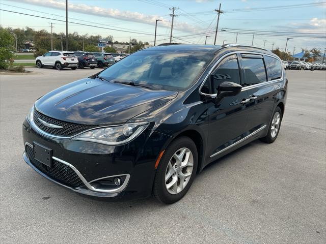 2018 Chrysler Pacifica Touring L Plus 2018 Chrysler Pacifica Touring L Plus