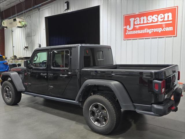 2022 Jeep Gladiator Rubicon 4x4