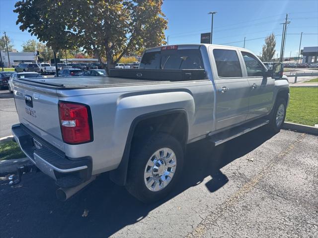 2018 GMC Sierra 2500HD Denali 2018 GMC Sierra 2500HD Denali