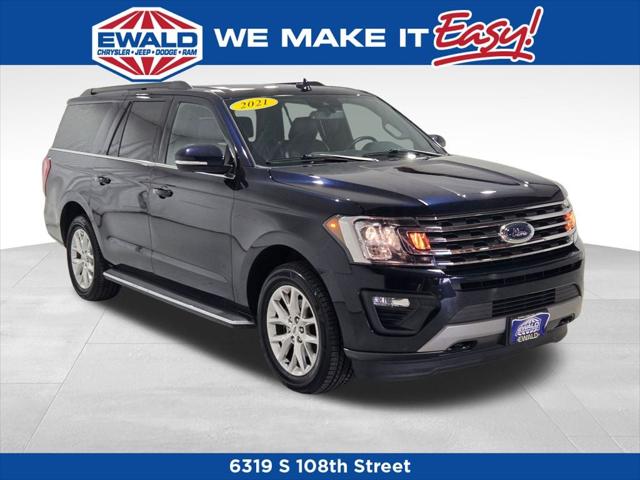 2021 Ford Expedition XLT MAX 2021 Ford Expedition XLT MAX