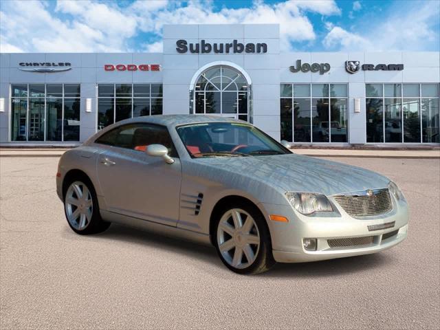 2007 Chrysler Crossfire Limited 2007 Chrysler Crossfire Limited